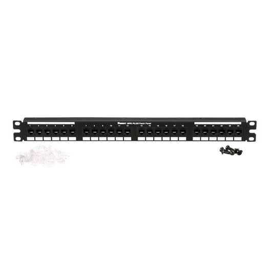 Panduit Corp DP24688TGY Data-Patch™ Punchdown Panel RJ45