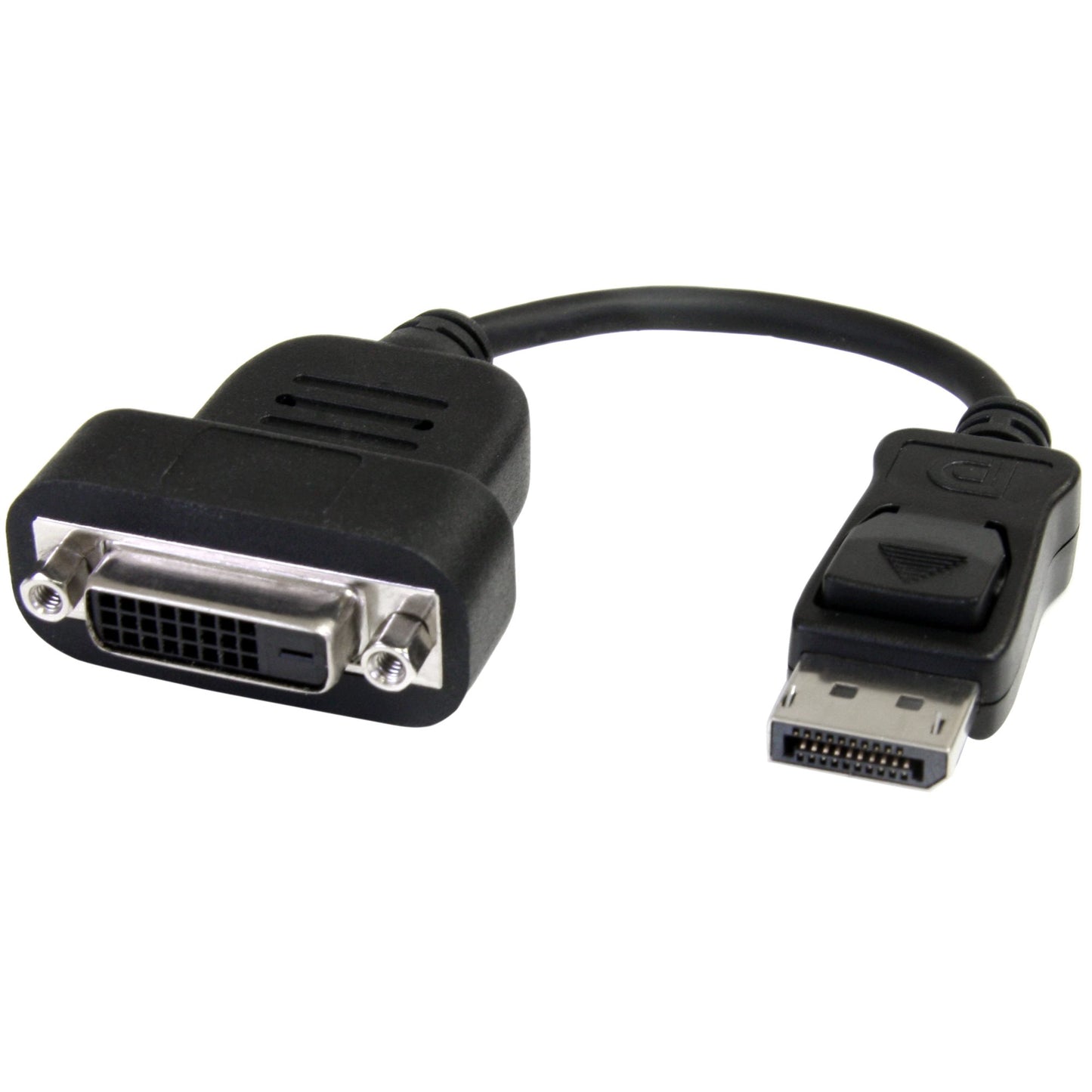 StarTech.com DP2DVIS - DisplayPort a DVI DisplayPort macho