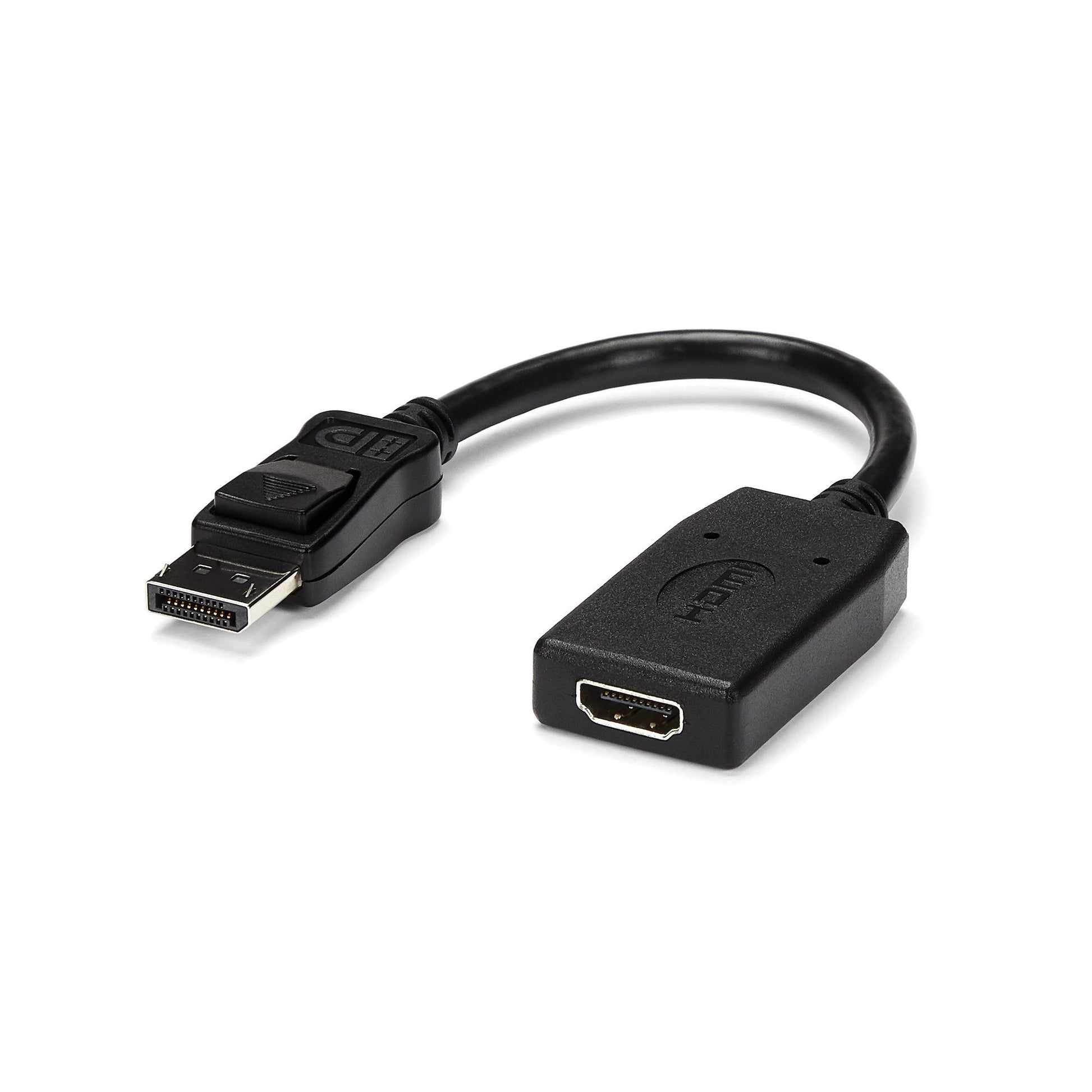 StarTech.com DP2HDMI - DisplayPort a HDMI DisplayPort macho
