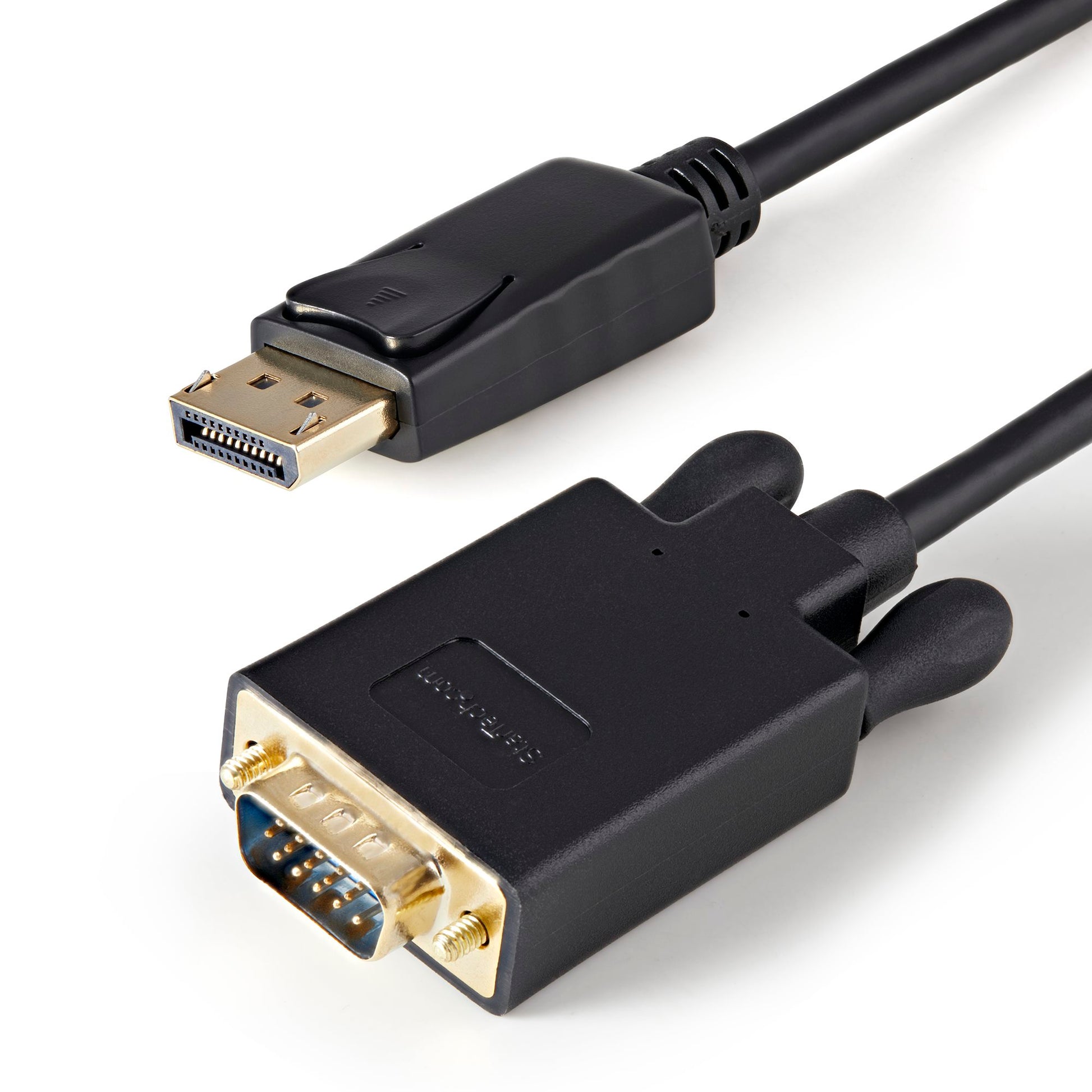 StarTech.com DP2VGAMM3B - DisplayPort a VGA DisplayPort macho