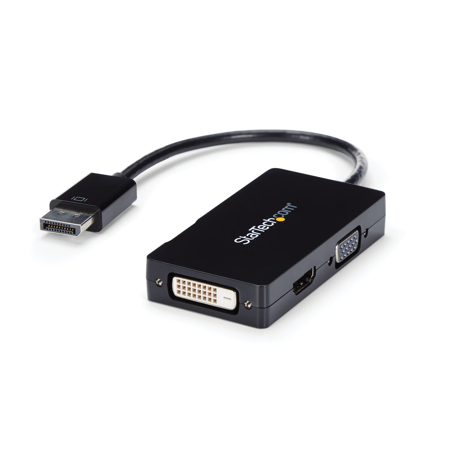 StarTech.com DP2VGDVHD - DisplayPort a DVI, HDMI; VGA DisplayPort macho