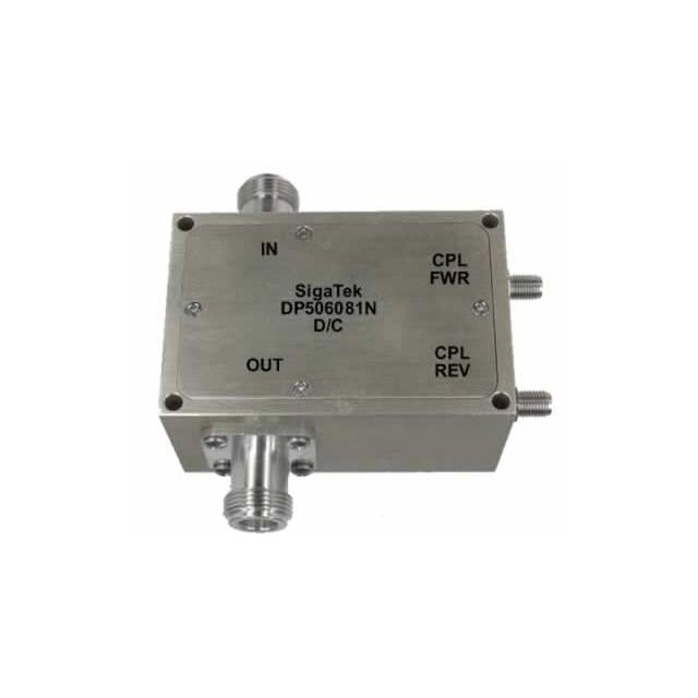 Sigatek DP506081N High Power Estándar 2MHz ~ 32MHz Propósito general