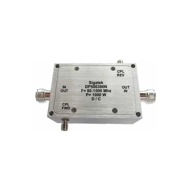 Sigatek DP506386N High Power Estándar 80MHz ~ 1GHz Propósito general