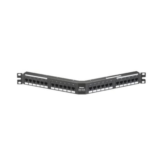 Panduit Corp DPA246X88TGY - Punchdown Panel RJ45