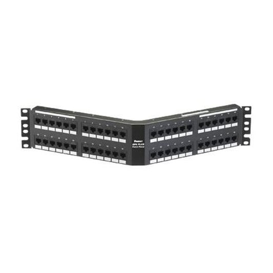 Panduit Corp DPA48688TGY - Patch Panel, Cat6 RJ45 Jack