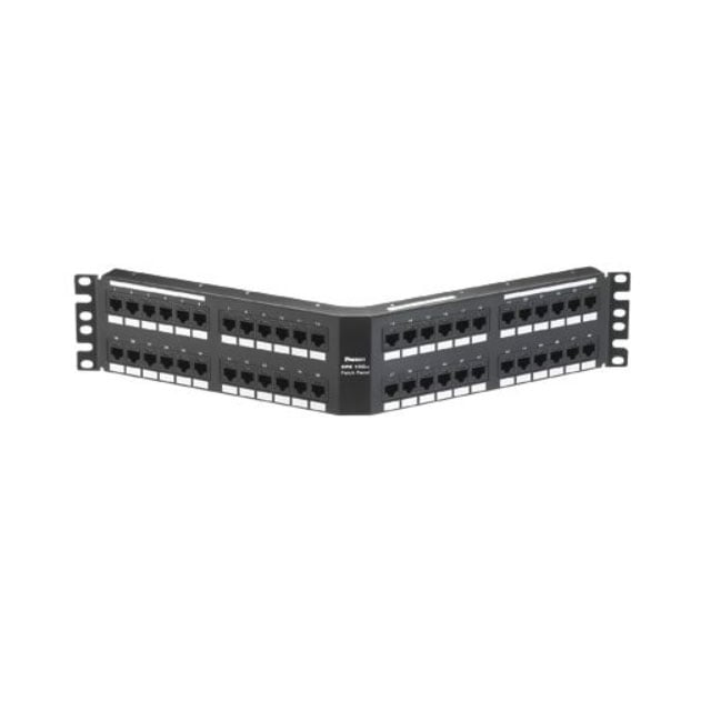 Panduit Corp DPA486X88TGY - Punchdown Panel RJ45