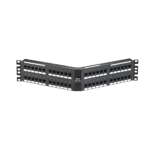 Panduit Corp DPA486X88TGY - Punchdown Panel RJ45