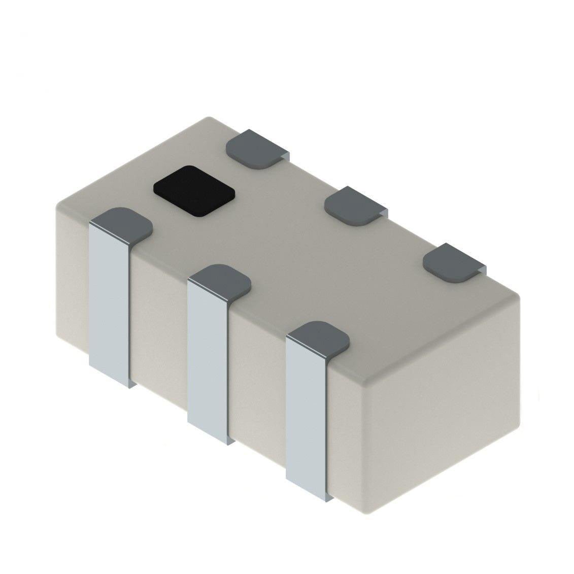Pulse Electronics CPL0605LL15R2460A 605 Estándar 2.4GHz ~ 2.5GHz, 4.9GHz ~ 7.125GHz WLAN