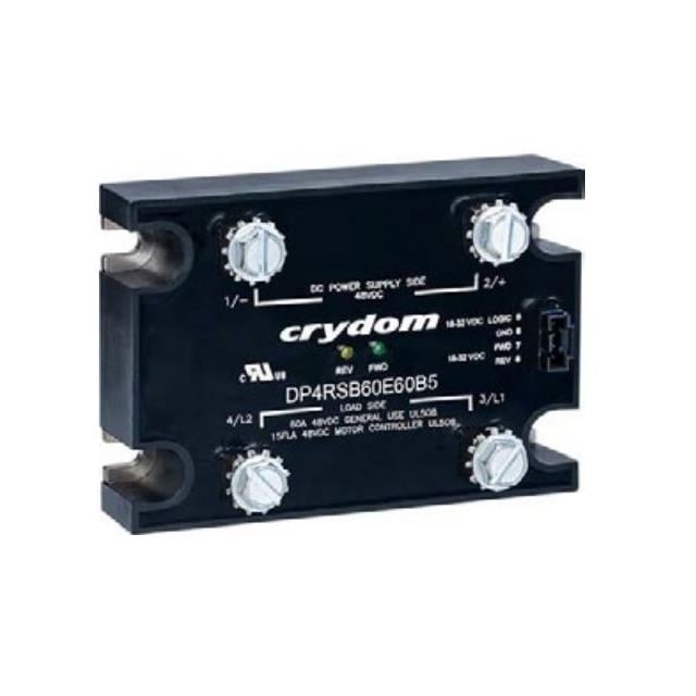 Sensata-Crydom DP4R60D20 DP Montaje de chasis SPST-NO (Normalmente abierto) (1 Forma A)