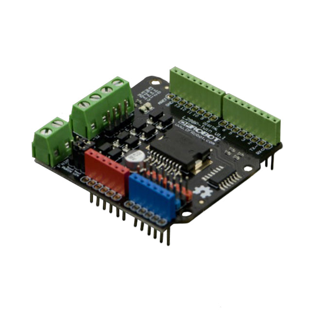 DFRobot DRI0017 - Arduino Administración de alimentación Controlador del motor/controlador