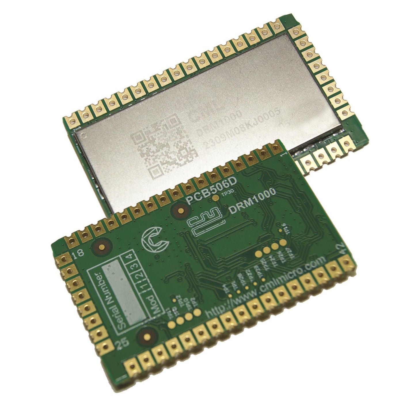 CML Micro DRM1000 - - -102dBm