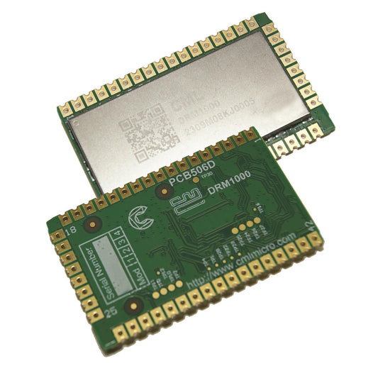 CML Micro DRM1000 - - -102dBm