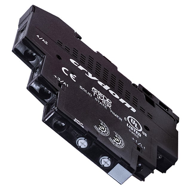 Sensata-Crydom DRTH24B06 DRT Riel DIN Relé de estado sólido - 6A a 280VCA