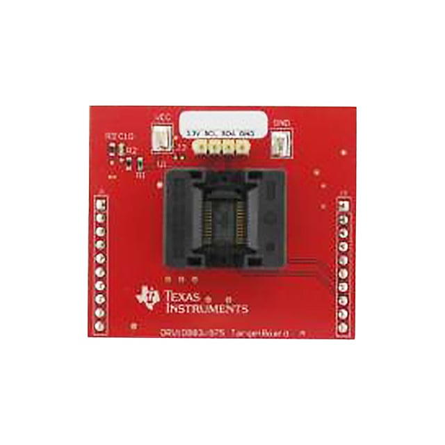 Texas Instruments DRV10983EVM-TB - Socket Module - TSSOP DRV10983