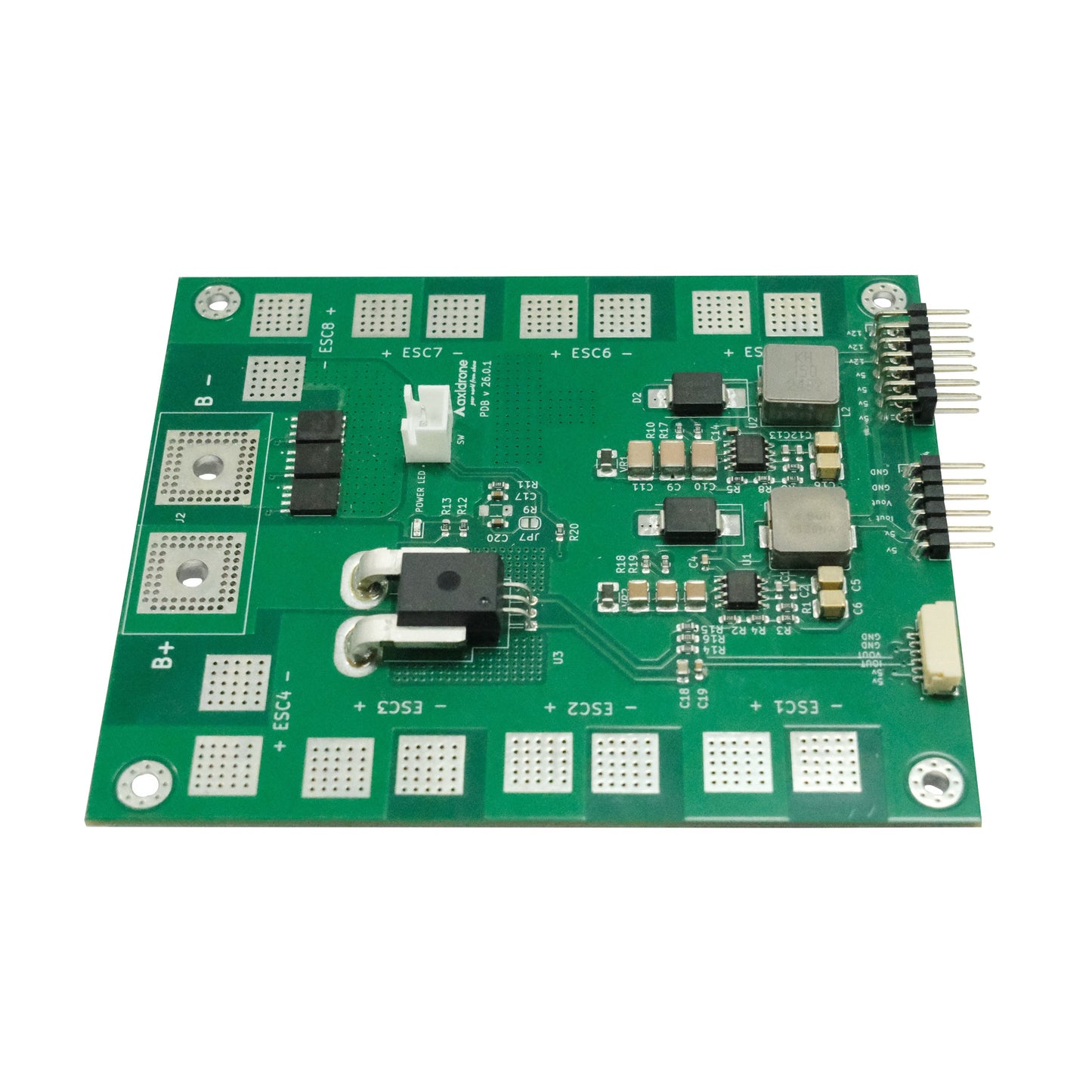 AXL Systems AC11A001 - - -