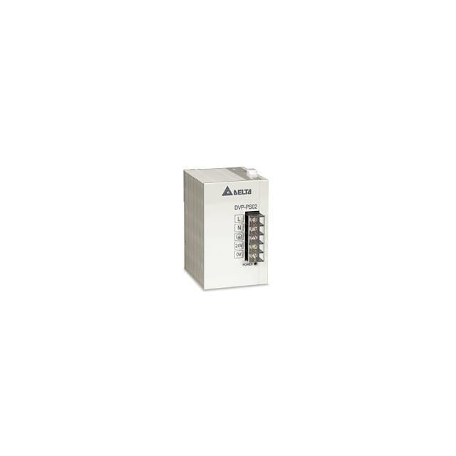 Delta Electronics/Industrial Automation DVPPS02 DVP Power Supply Module DVP-PS Series