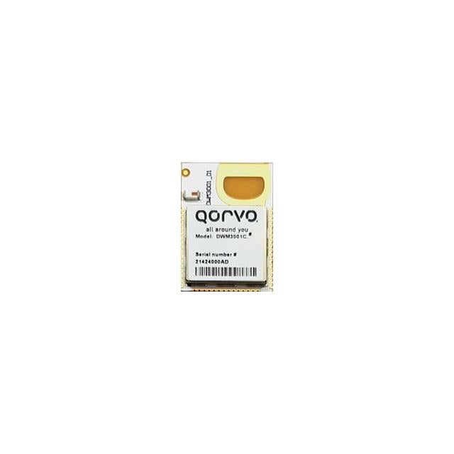 Qorvo DWM3001CTR13 - 802.15.4, BlueTooth, celular