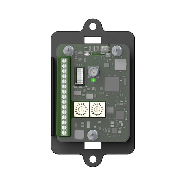 Banner Engineering Corporation DX80DR9M-HB2 DX80 Interruptor FHSS, ISM