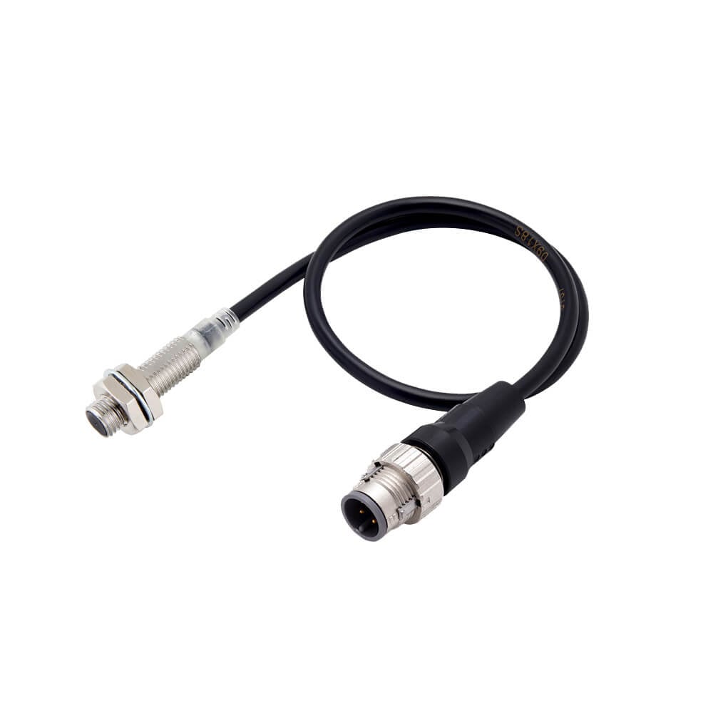 Omron Automation and Safety E2E-X2D1-M1GJ 0.3M E2E Inductivo