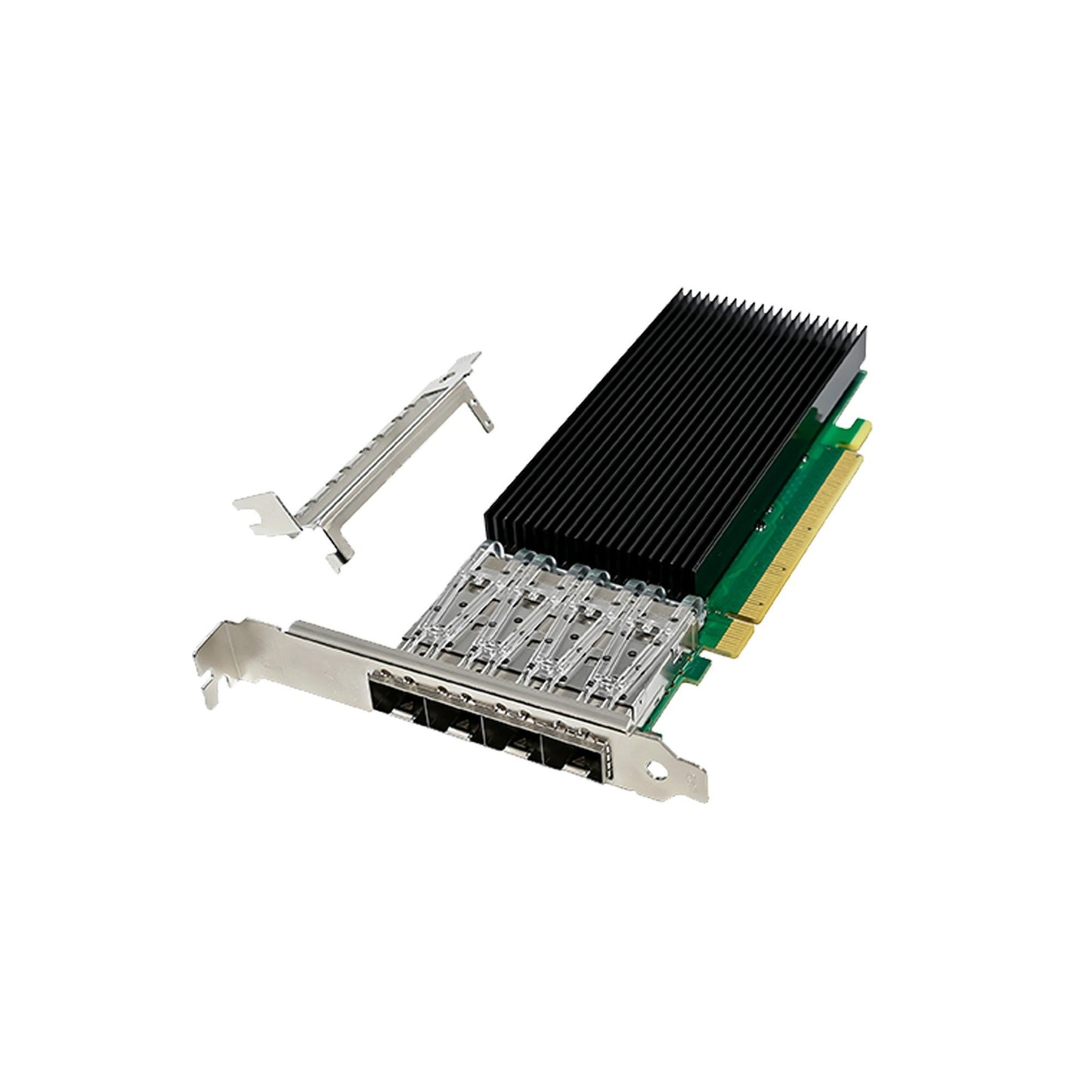 ATGBICS PCIEx16-S28-4-IE810-AT - 25/10/1GbE SFP28 PCI Express