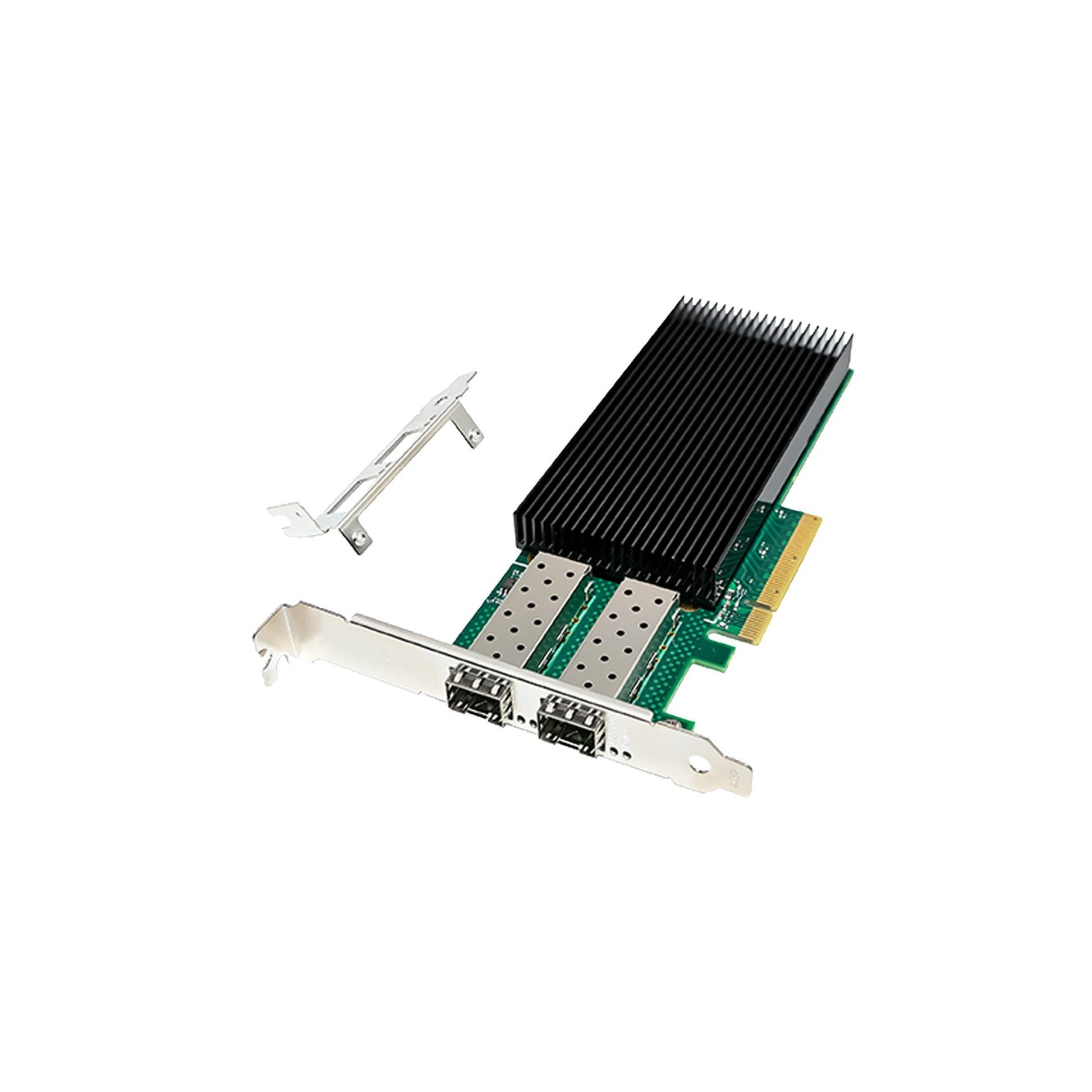 ATGBICS E810-XXVDA2-C - 25/10/1GbE SFP28 PCI Express