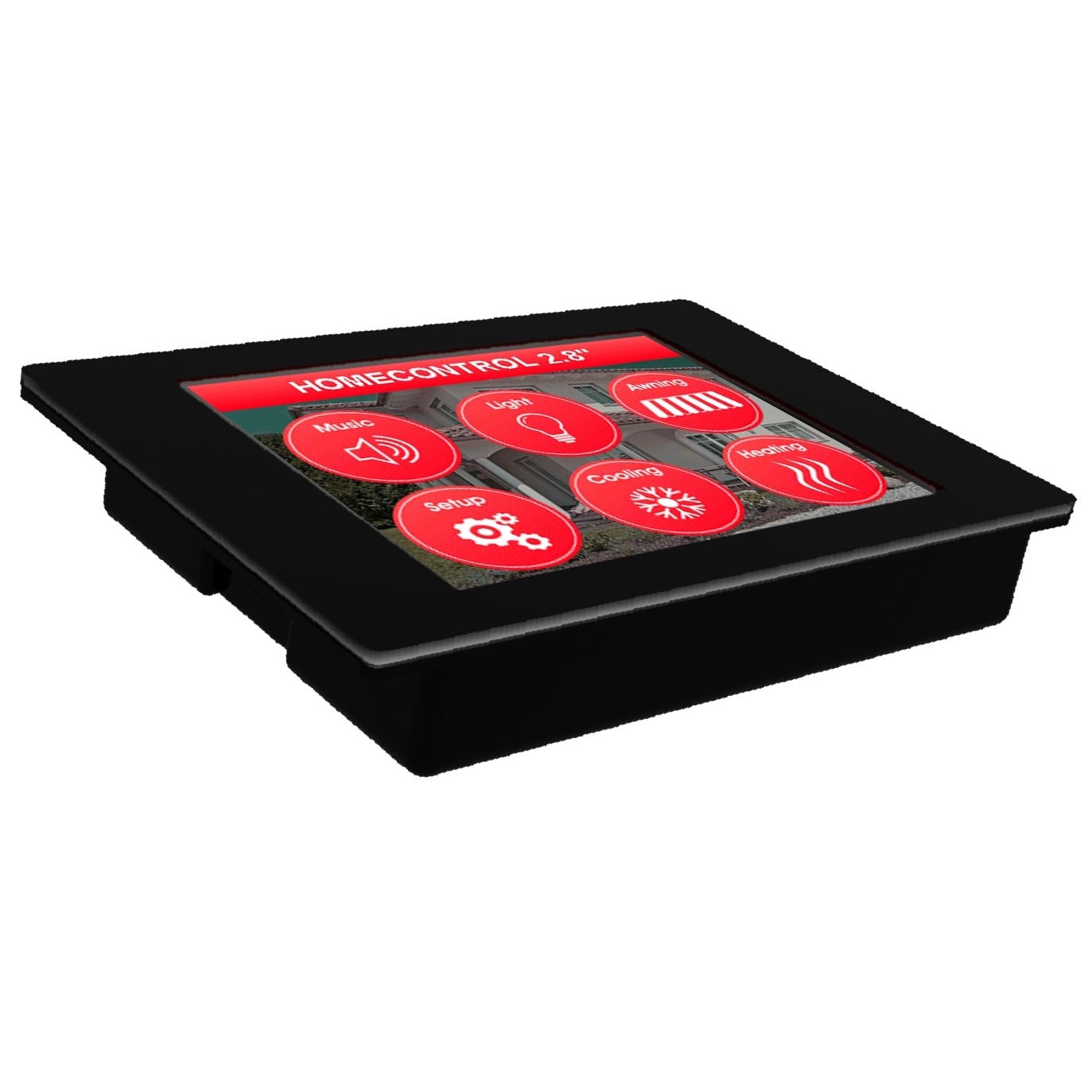 Display Visions EA HMI028LM-32ATCS - Pantalla táctil 2.8"