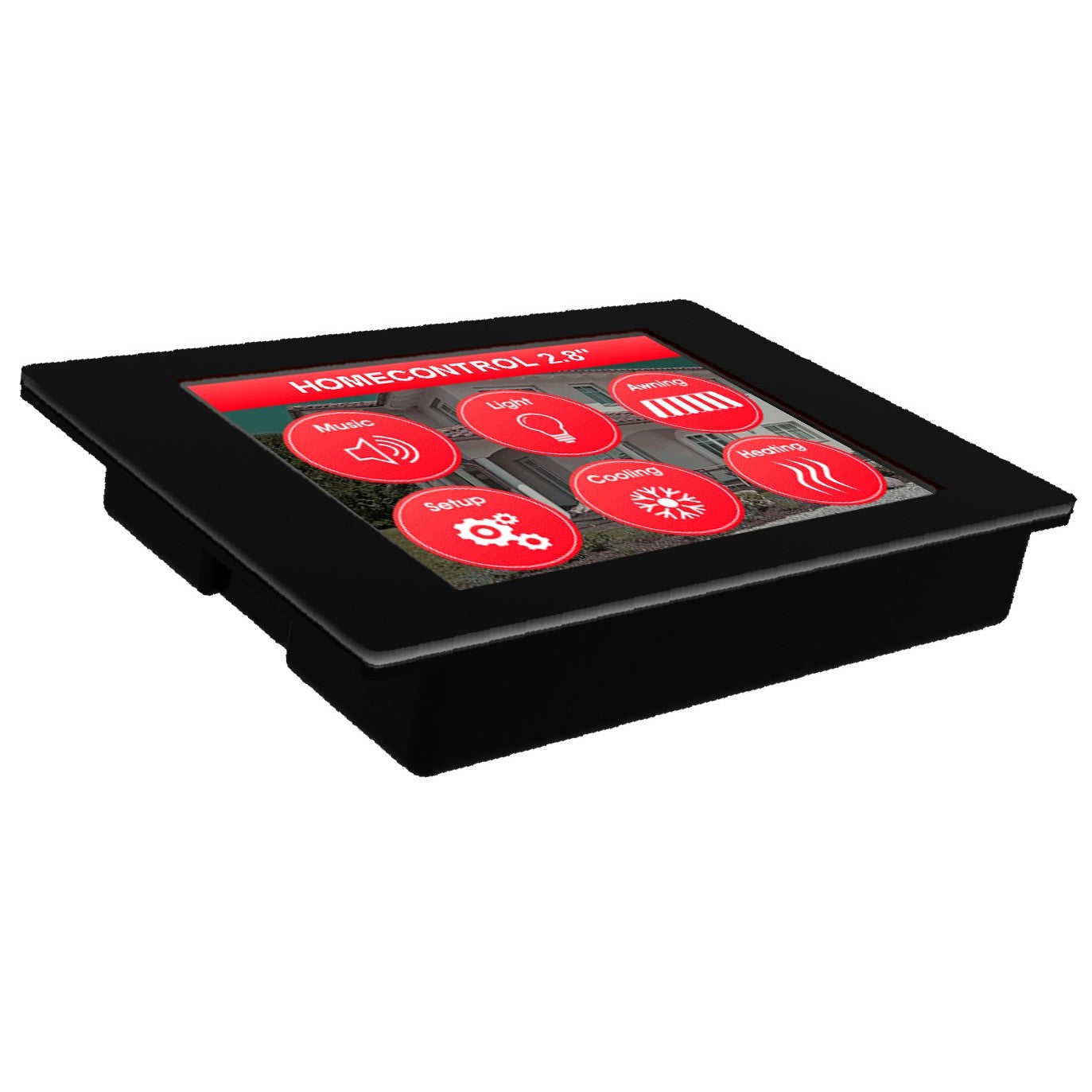 Display Visions EA HMI028WM-32ATCS - Pantalla táctil 2.8"