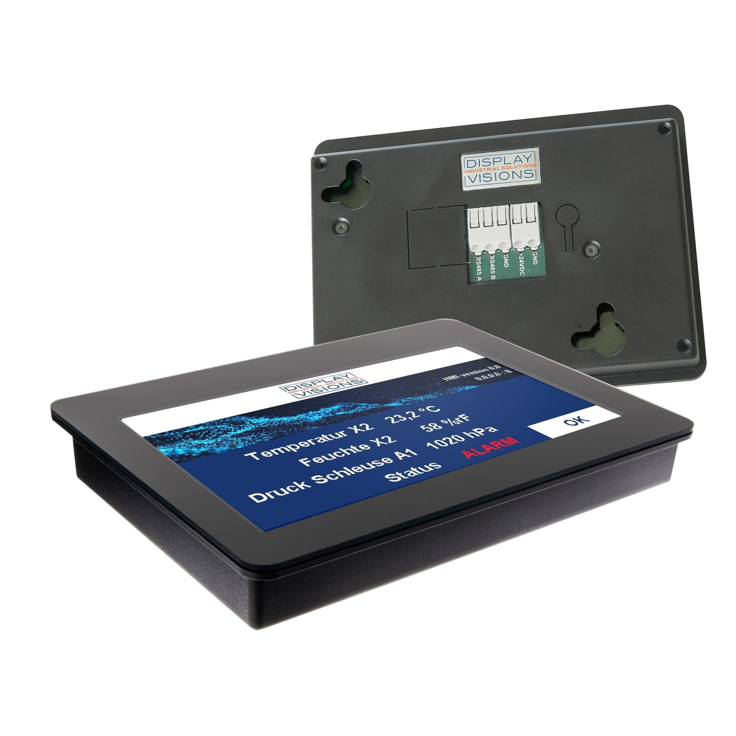 Display Visions EA HMI043LU-42ATCS - Pantalla táctil 4.3"