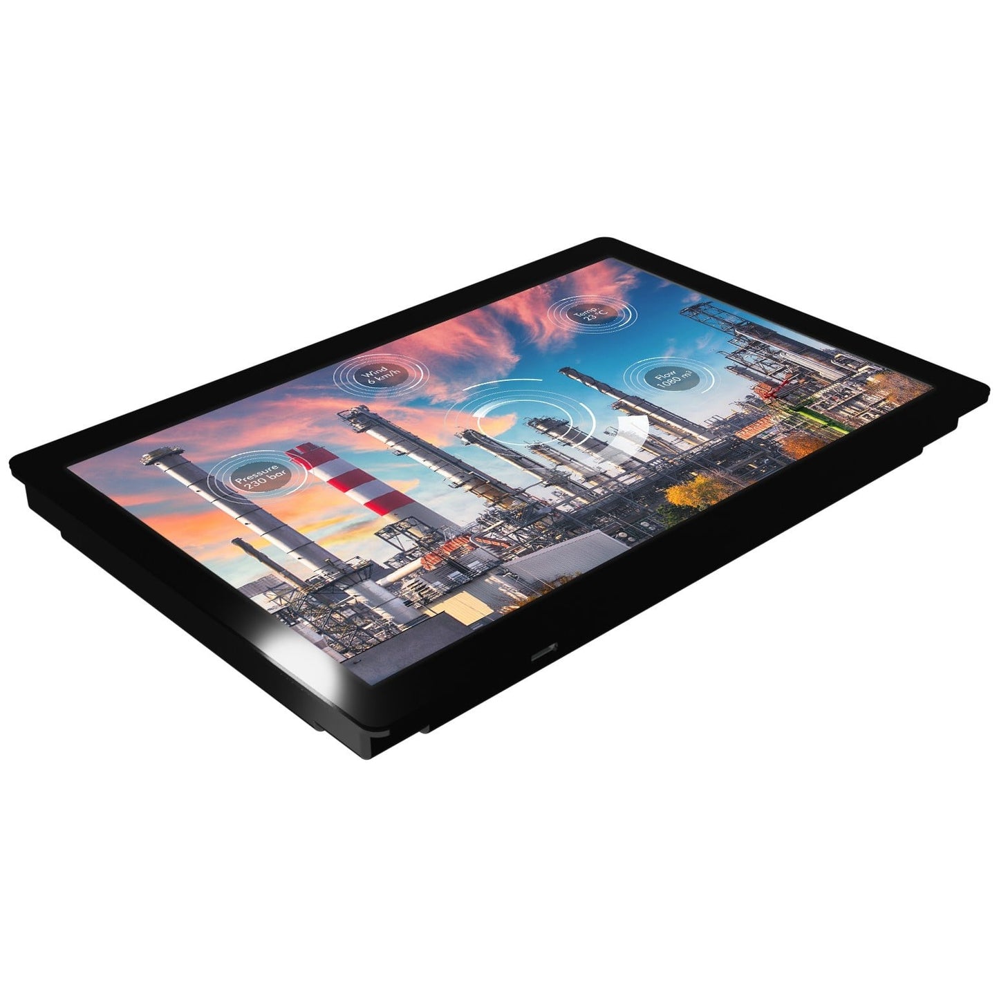 Display Visions EA HMI101WM-18ATCS - Pantalla táctil 10.1"
