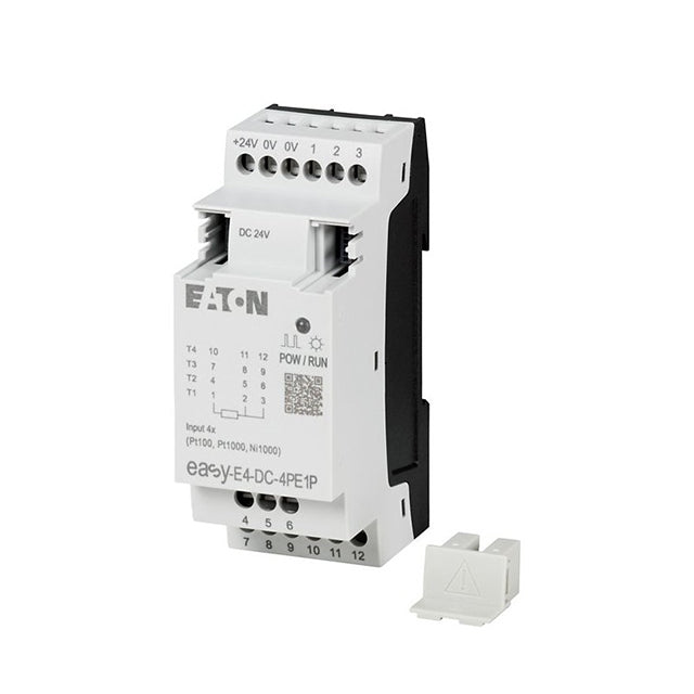 Eaton Electrical EASY-E4-DC-4PE1 Moeller® Input, Output (I/O) Module Eaton Moeller Series