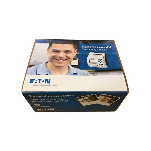 Eaton Electrical EASY-E4-DC-6AE1 Moeller® Input, Output (I/O) Module Eaton Moeller Series
