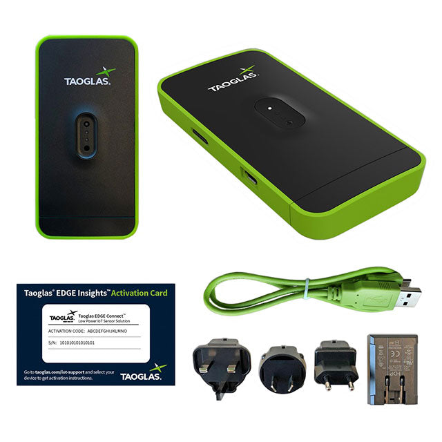 Taoglas Limited EC.20N EC.20 - EDGE Connect™ Compuerta