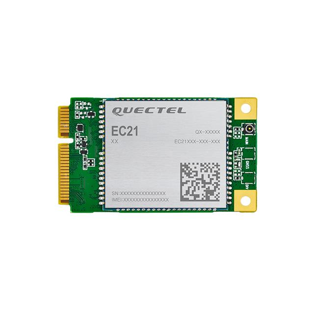 Quectel EC21AUXGA-MINIPCIE - Celular, navegación