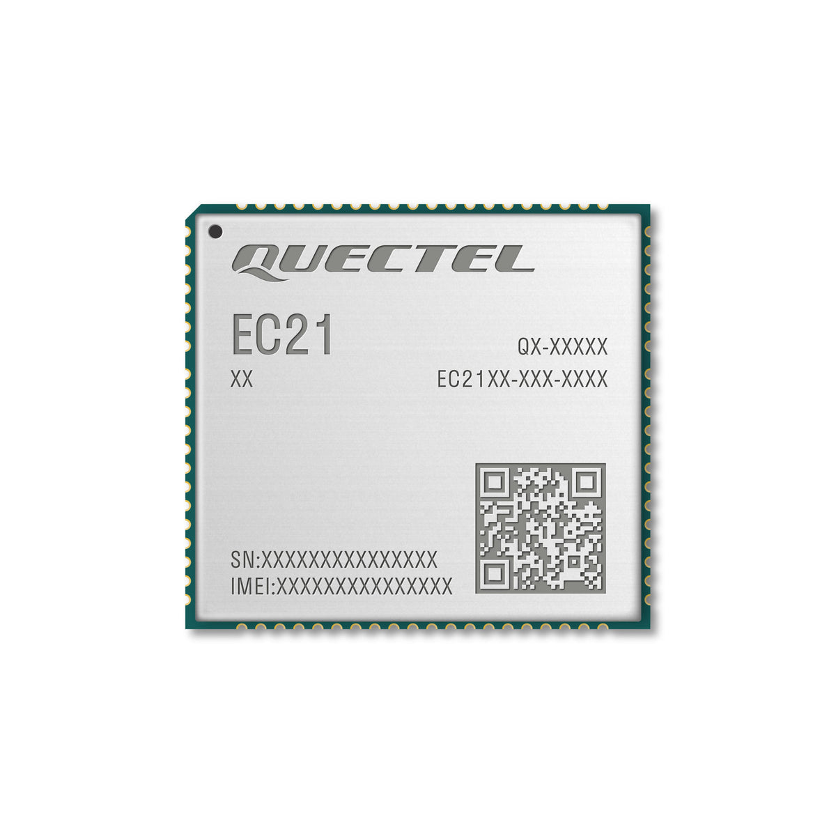 Quectel EC21EUGA-512-SGNS EC21 Celular
