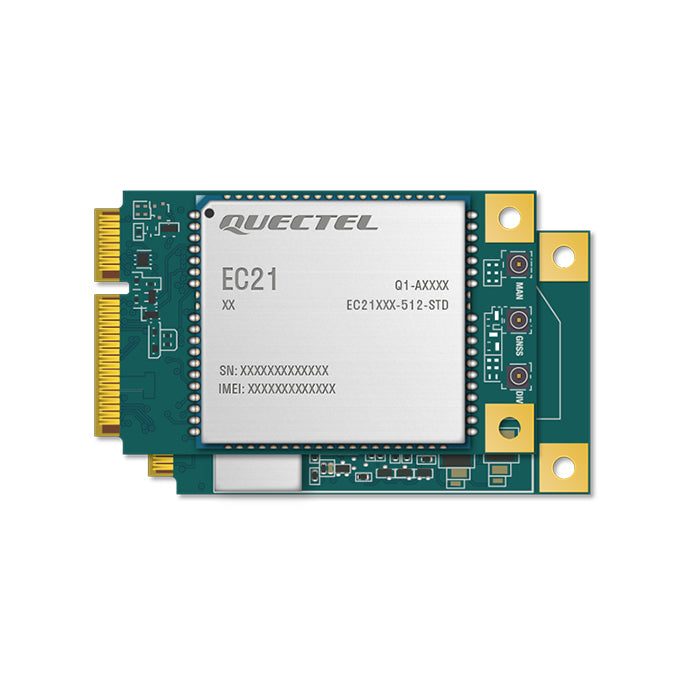 Quectel EC21VFATEA-512-STD - Celular