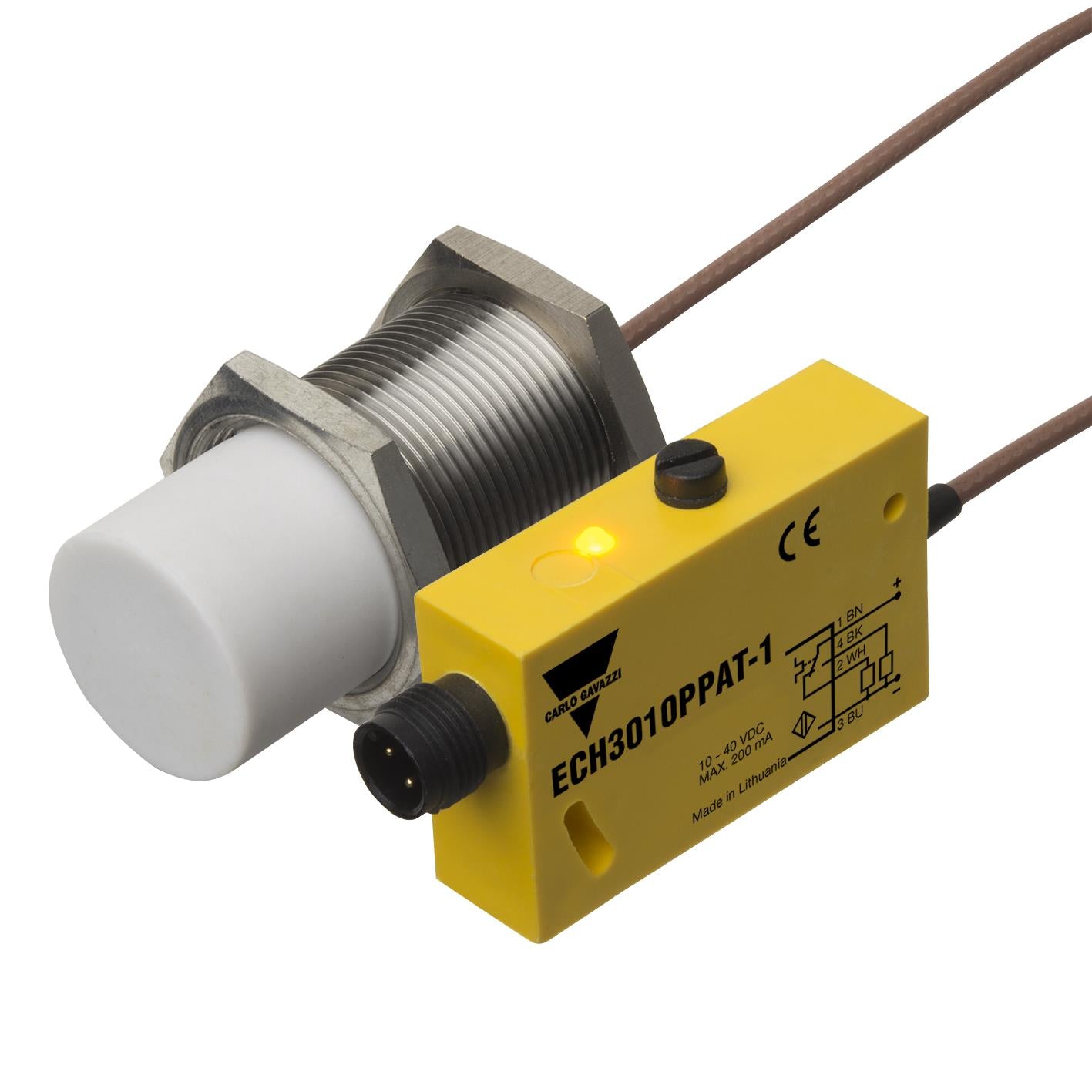 Carlo Gavazzi Inc. ECH3010PPAT-1 ECH Capacitivo