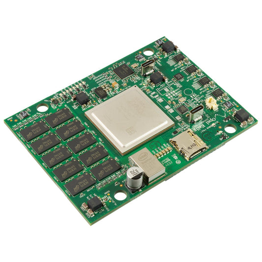 Opal Kelly ECM1900-7CG AMD Xilinx Zynq Ultrascale+ MCU, FPGA Zynq UltraScale+ XCZU7CG