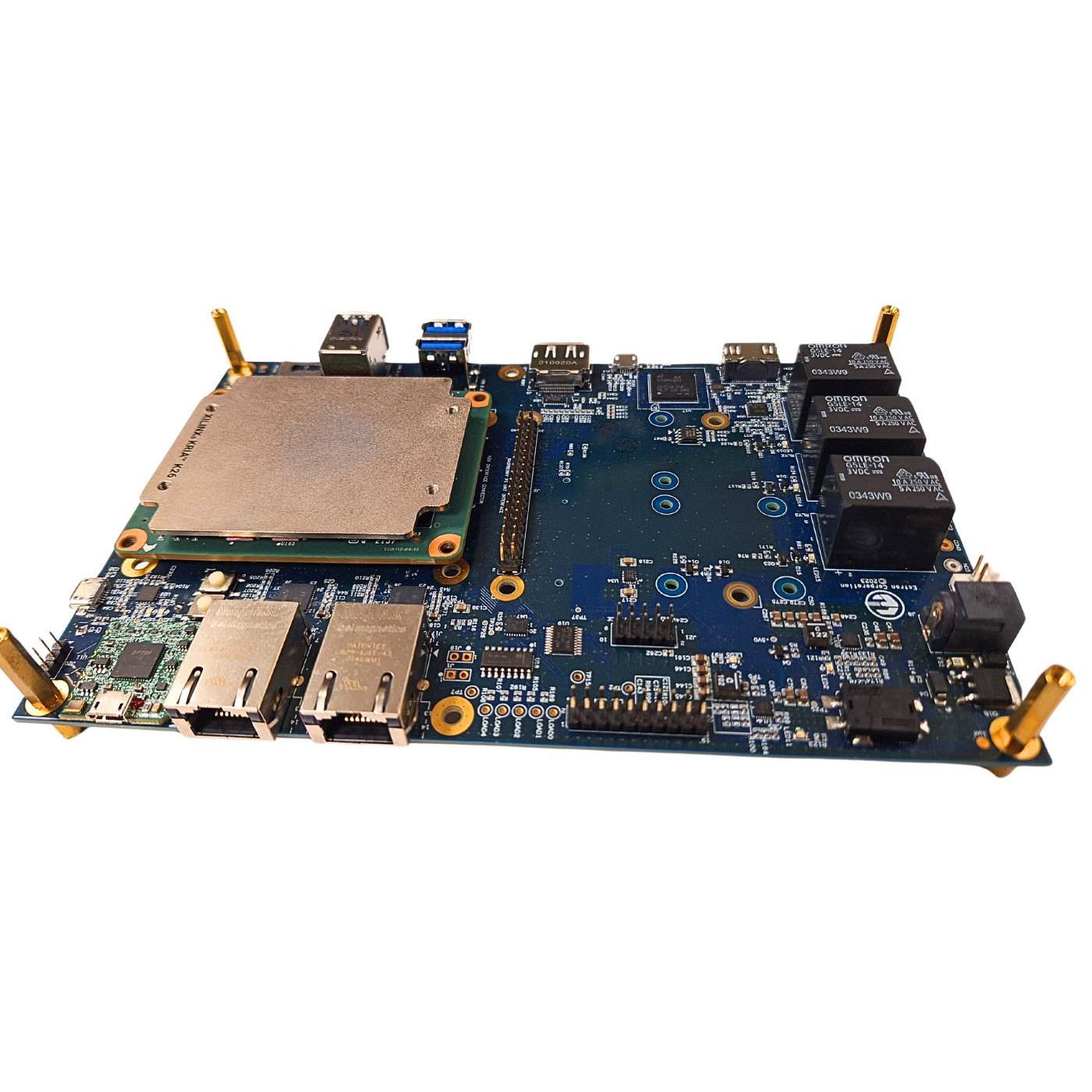 Ectron Corporation ECT-KRIA-EVK - MPU