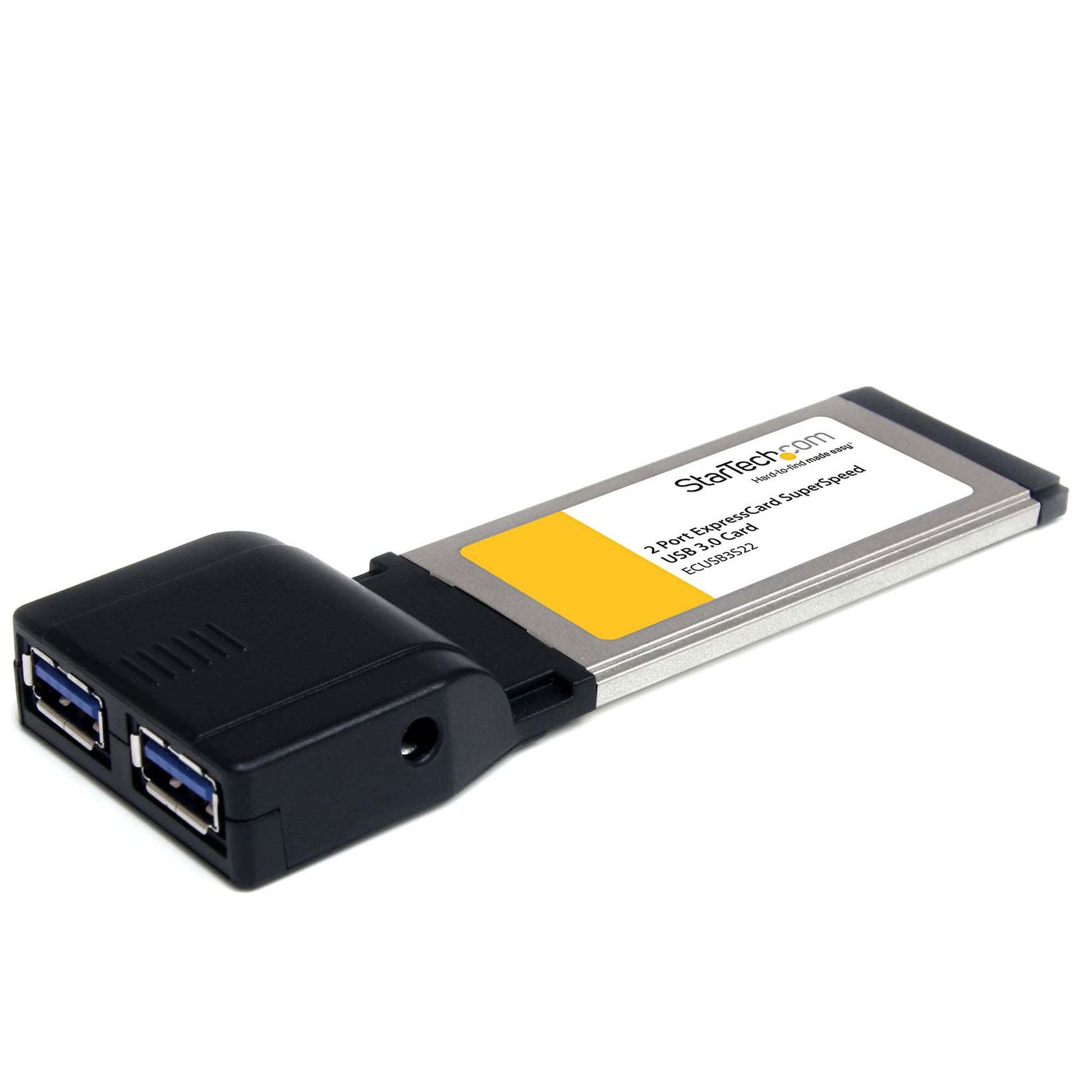 StarTech.com ECUSB3S22 - RS-232 PCI Express