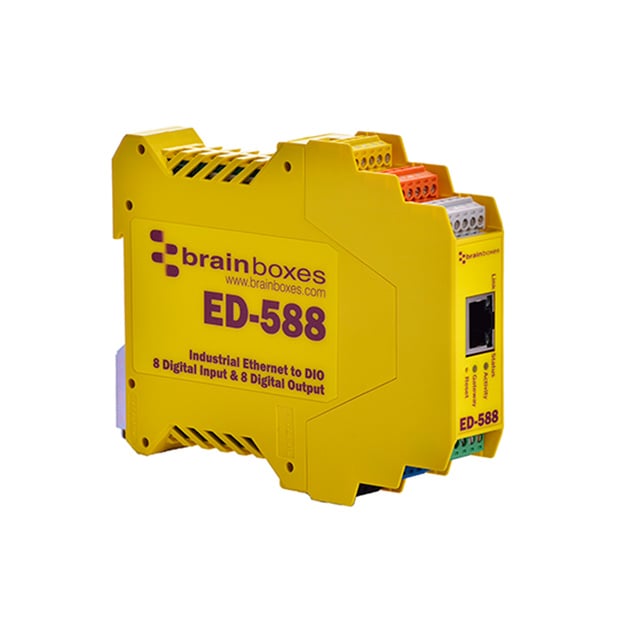 Brainboxes ED-588 - Compuerta