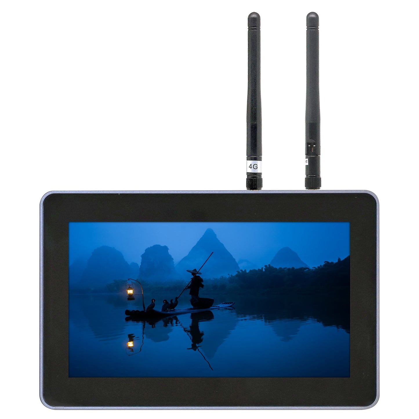 EDATEC ED-HMI3120-070C-10432-4US-S ED-HMI3120 7" HMI TOUCH RASP PICM5