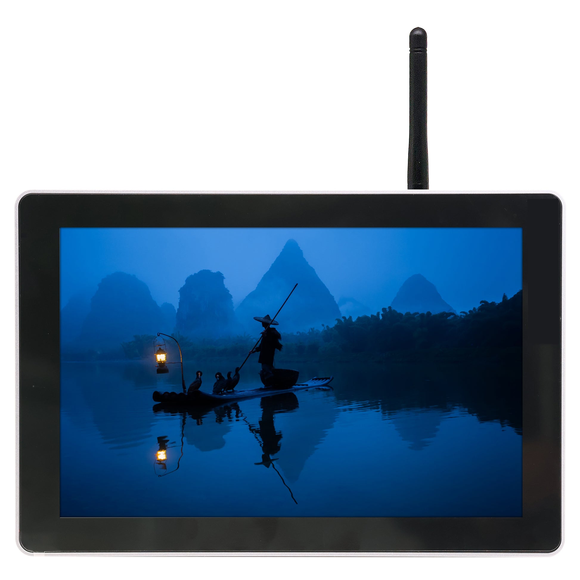 EDATEC ED-HMI3120-101C-10432-S ED-HMI3120 10.1" HMI TOUCH RASP PI CM5