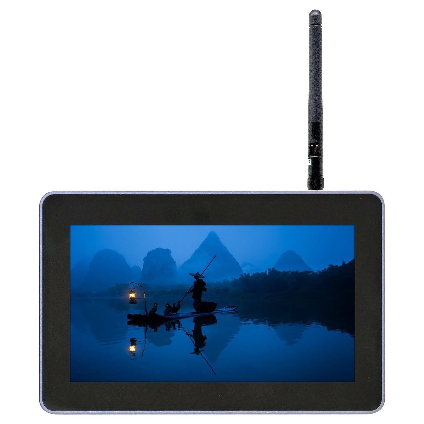 EDATEC ED-HMI3120-070C-10432-S ED-HMI3120 7" HMI TOUCH RASP PICM5 ARM® Cortex™-A76 2.4GHz, 4 Core