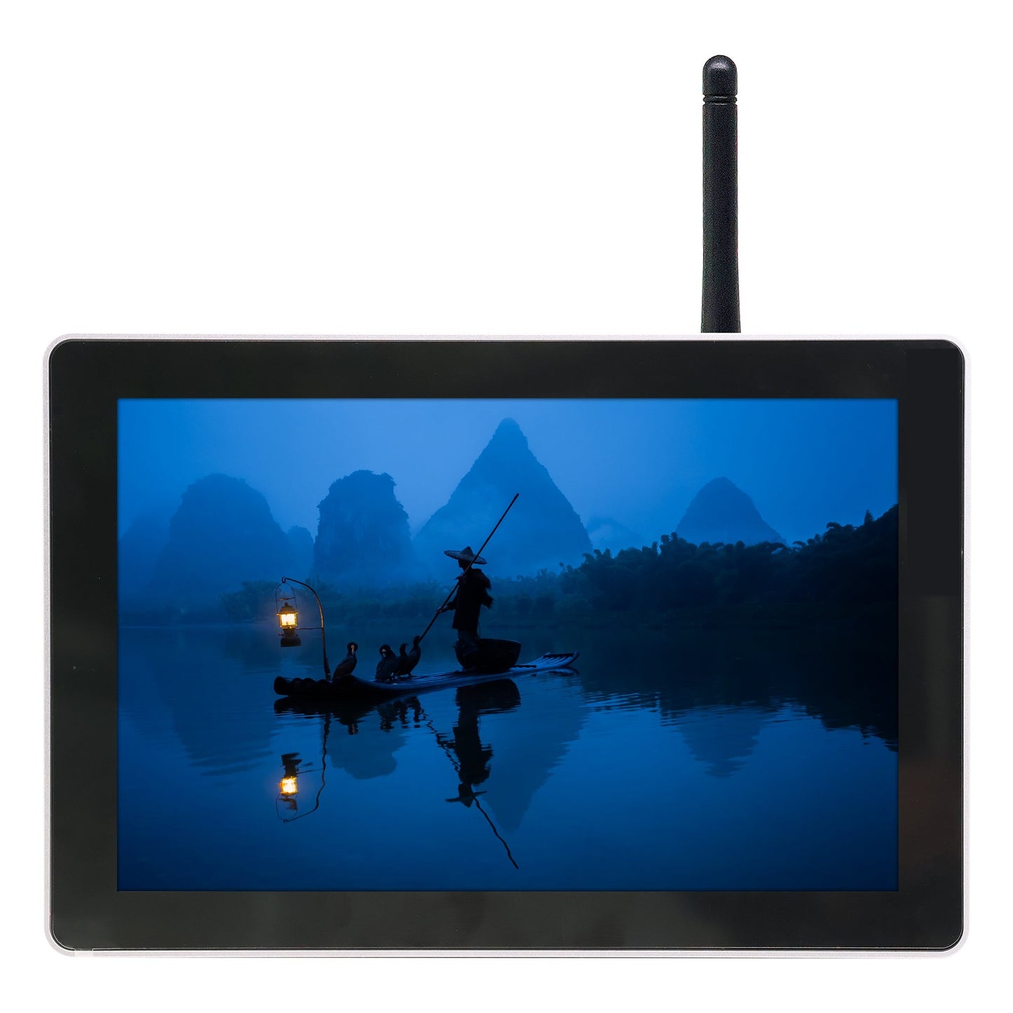 EDATEC ED-HMI3632-101C-10832-S ED-HMI3630 10.1" HMI TOUCH RASP PI CM5 ARM® Cortex™-A76 2.4GHz, 4 Core