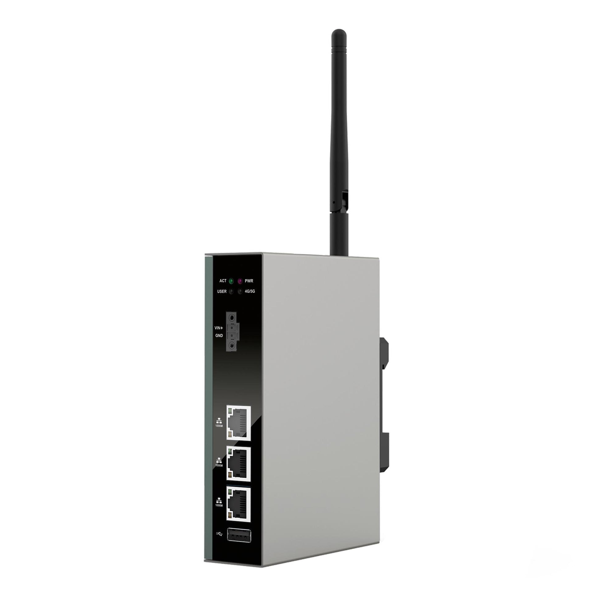 EDATEC ED-IPC2210-12084US-S ED-IPC2200 ARM® Cortex®-A72, Quad Core, Broadcom BCM2711
