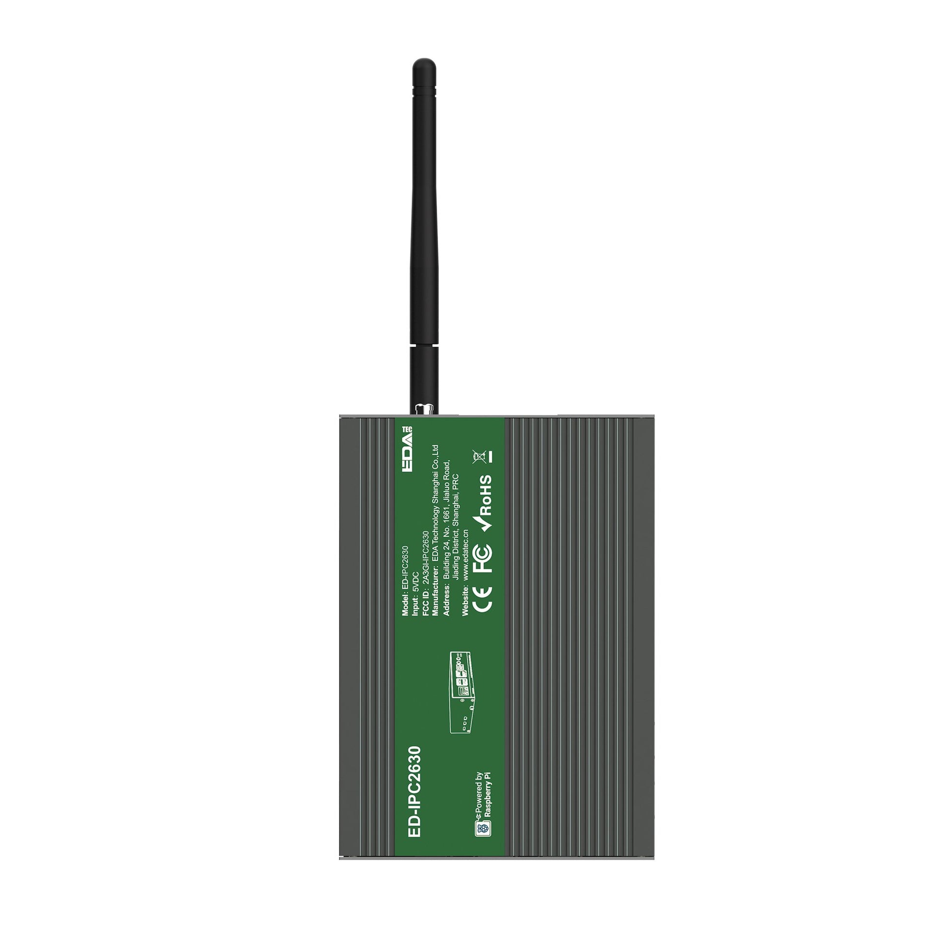 EDATEC ED-IPC2632-1832-S ED-IPC2632 CM4 INDUSTRIAL PC W/ CM4108032