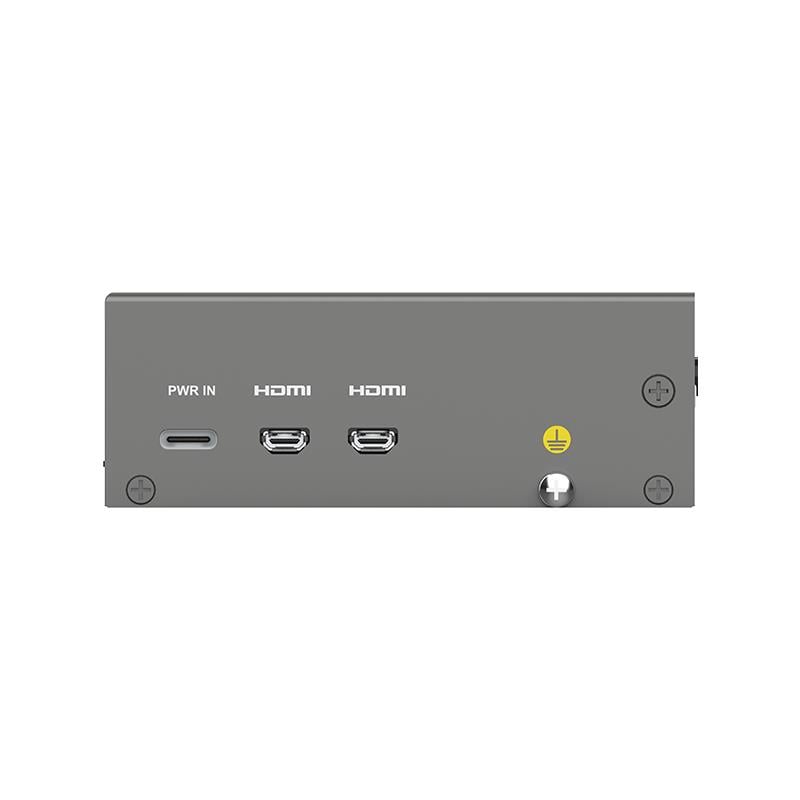EDATEC ED-IPC3020-08320 ED-IPC3020 Raspberry Pi 5 8GB: ARM Cortex-A76