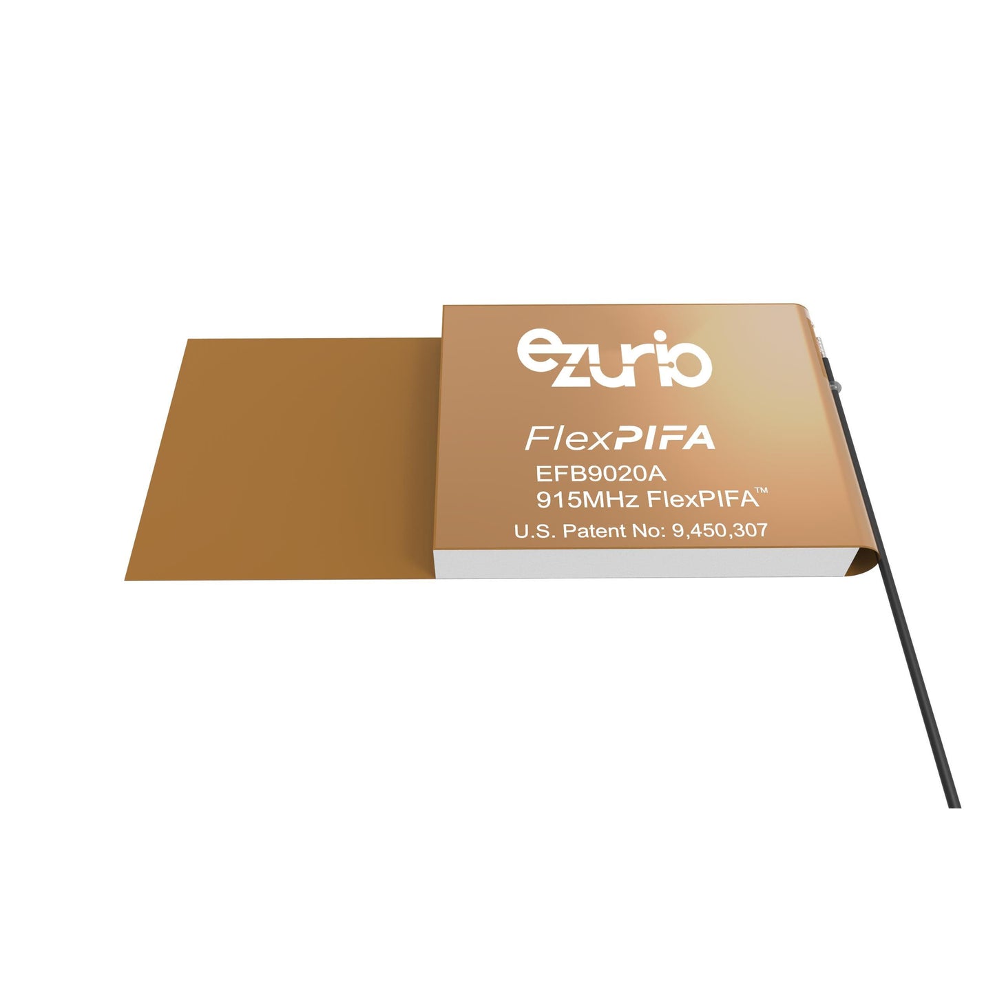 Ezurio EFB9020A3S-15MHF1 FlexPIFA ISM general UHF (300MHz ~ 1GHz)