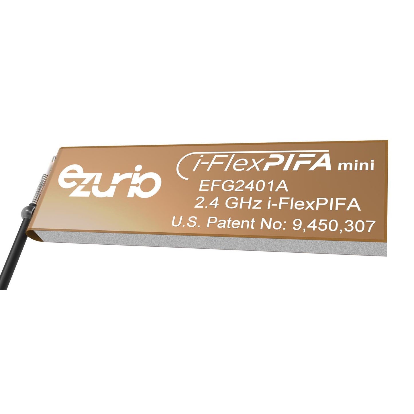 Ezurio EFG2400A3S-10MHF1 i-FlexPIFA™ BlueTooth, WiFi UHF (2GHz ~ 3GHz)