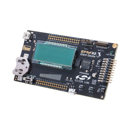 Silicon Labs EFM32GG-STK3700 Giant Gecko EFM32GG990F1024 EVAL BRD MCU 32 bits ARM® Cortex®-M3